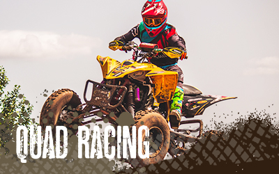 Extreme Mudfest Quad Racing