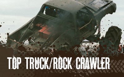 Top Truck / Rock Crawlers
